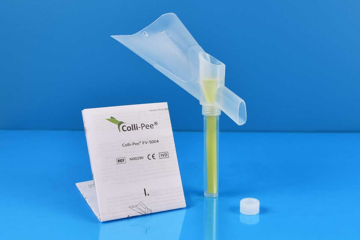 SAMPLE Colli-Pee™ 4 mL