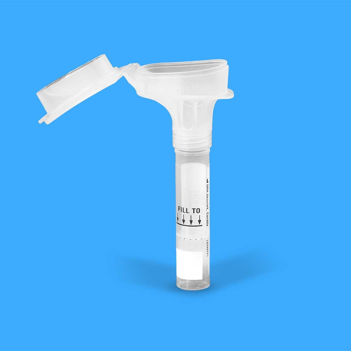 Oragene™•DISCOVER saliva collection device