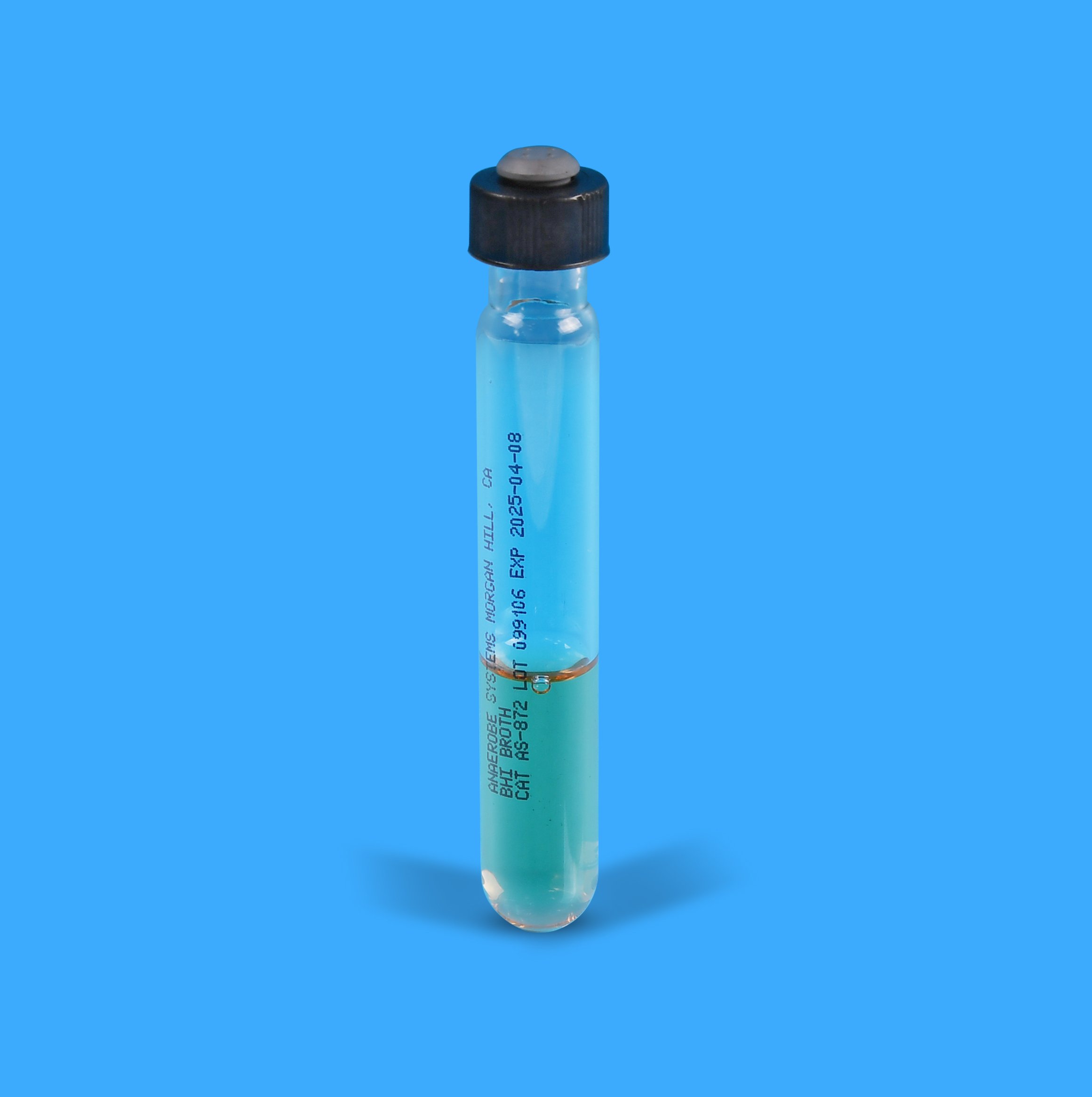 SAMPLE Brain Heart Infusion Broth (BHI)