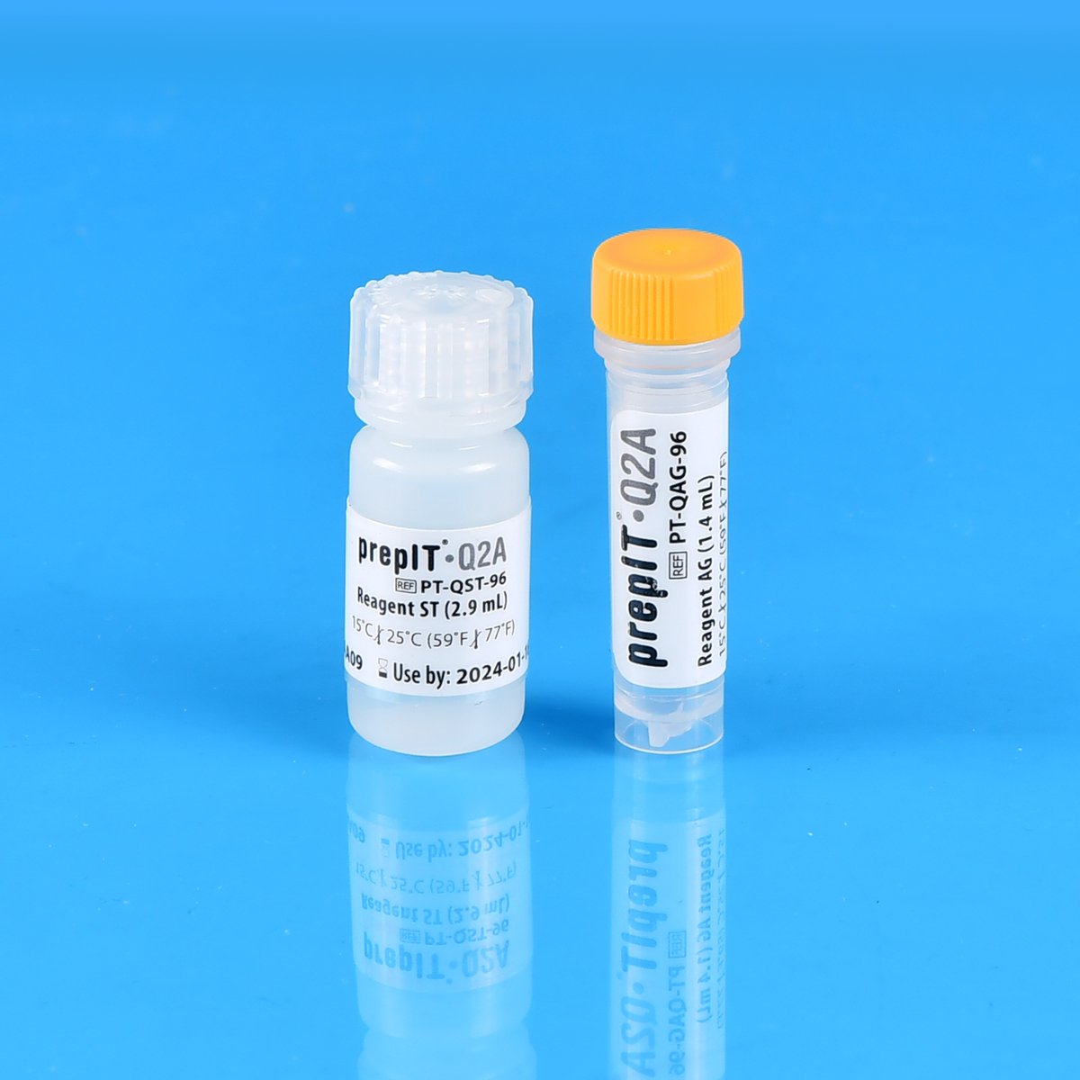 Genomics Reagents