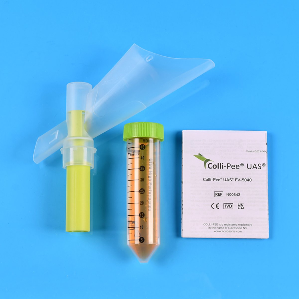 SAMPLE Colli-Pee™ UAS 40 mL