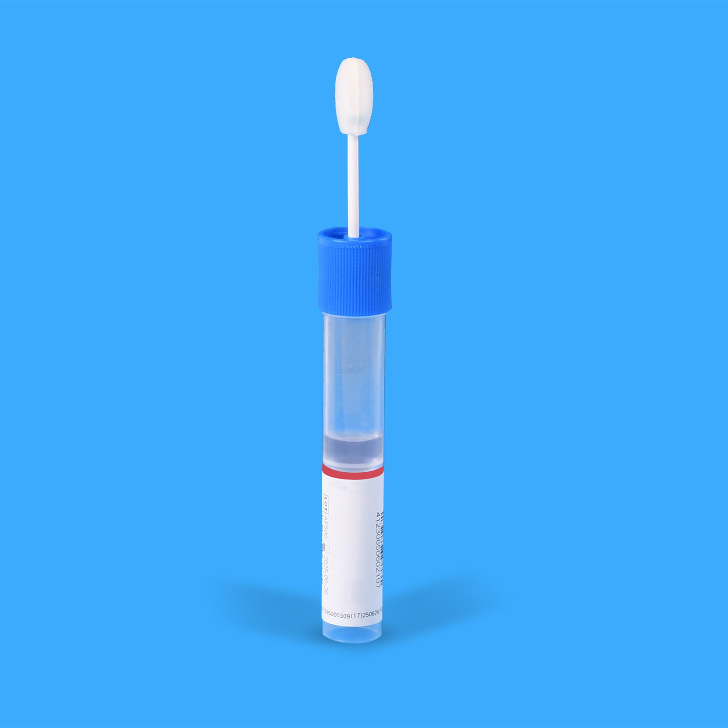 Human Genomics Sample Collection