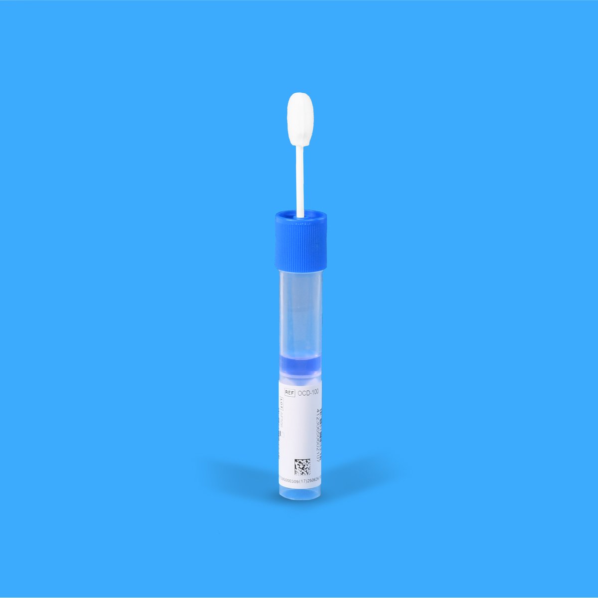 ゆゆあ　薬物治療学 : VISUAL CORE PHARMA ORAcollect™•Dx saliva collection device